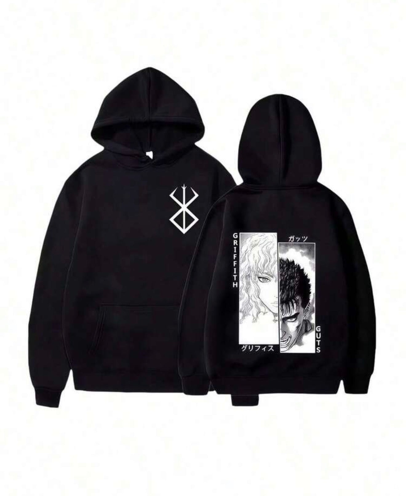 Anime Hoodie