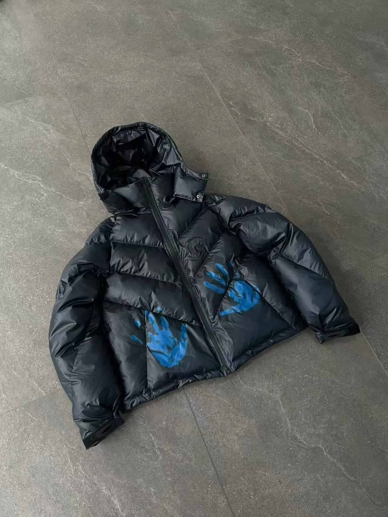 Puffer jackets