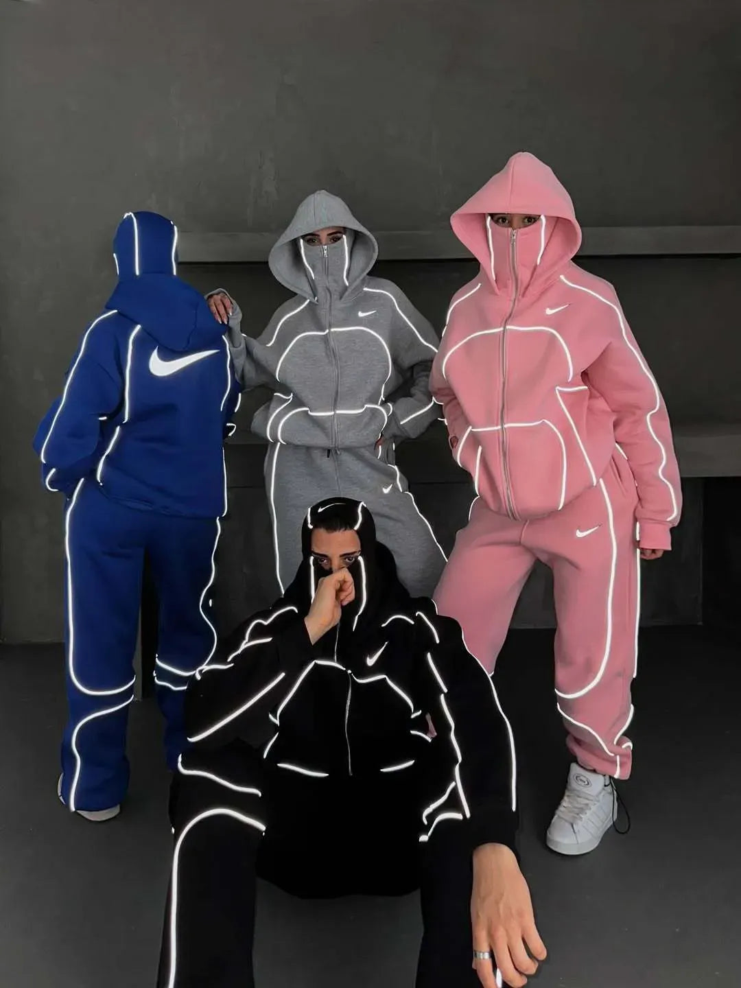 Track suit