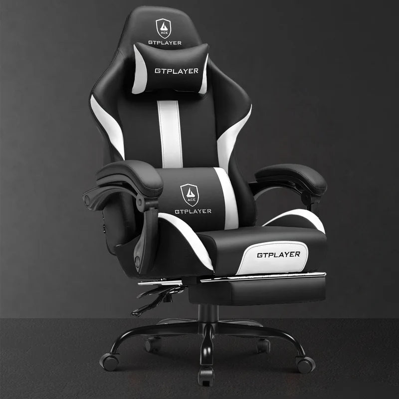 Footrest Series GT905 Leather Edition