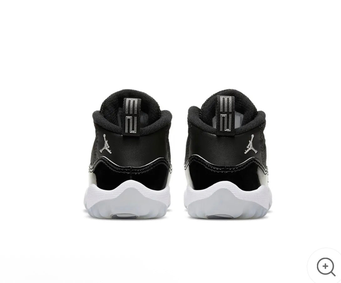 (TD) Air Jordan 11 Retro 'Jubilee / 25th Anniversary' 378040-011