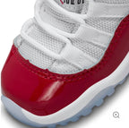 (TD) Air Jordan 11 Retro 'Cherry' 378040-116