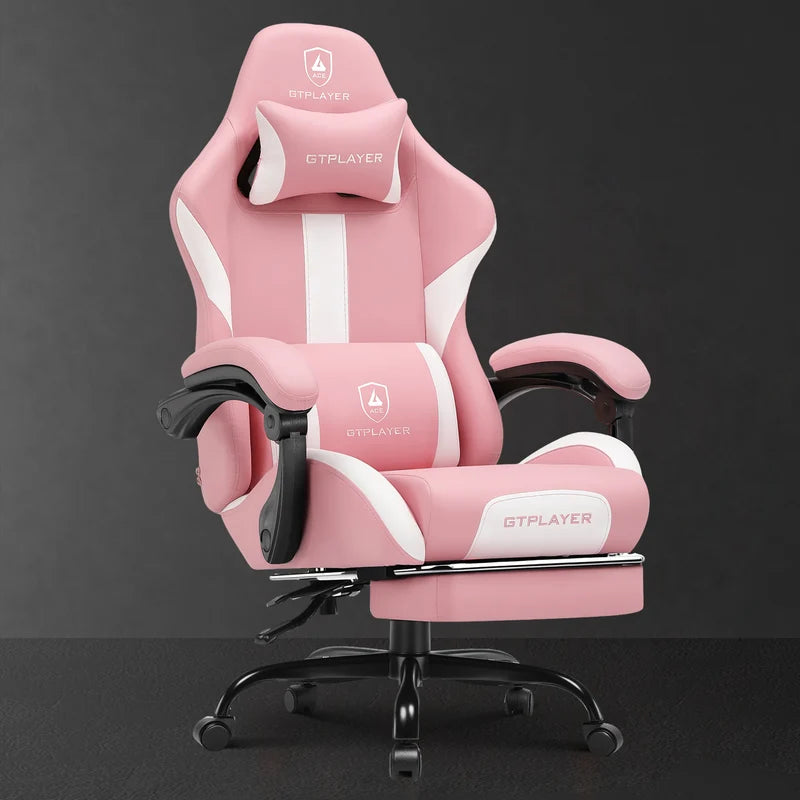 Footrest Series GT905 Leather Edition