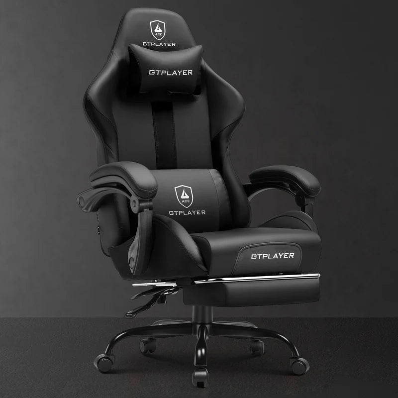 Footrest Series GT905 Leather Edition