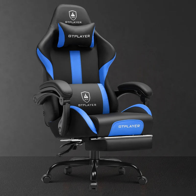 Footrest Series GT905 Leather Edition