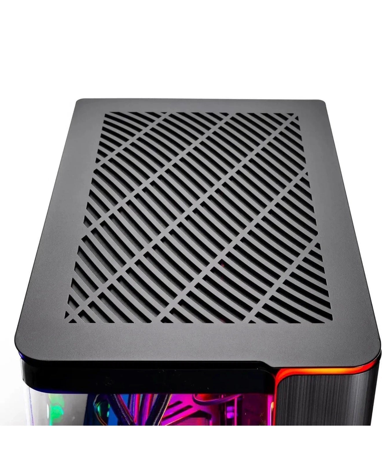 Skytech King95 ARGB Gaming Desktop i7 PC 32GB RAM 1TB SSD GTX 1080 Win11 Wifi