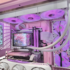 Sakura Y70 — Up to RTX 5090, Core Ultra 7 265K, 32GB DDR5, 2TB SSD