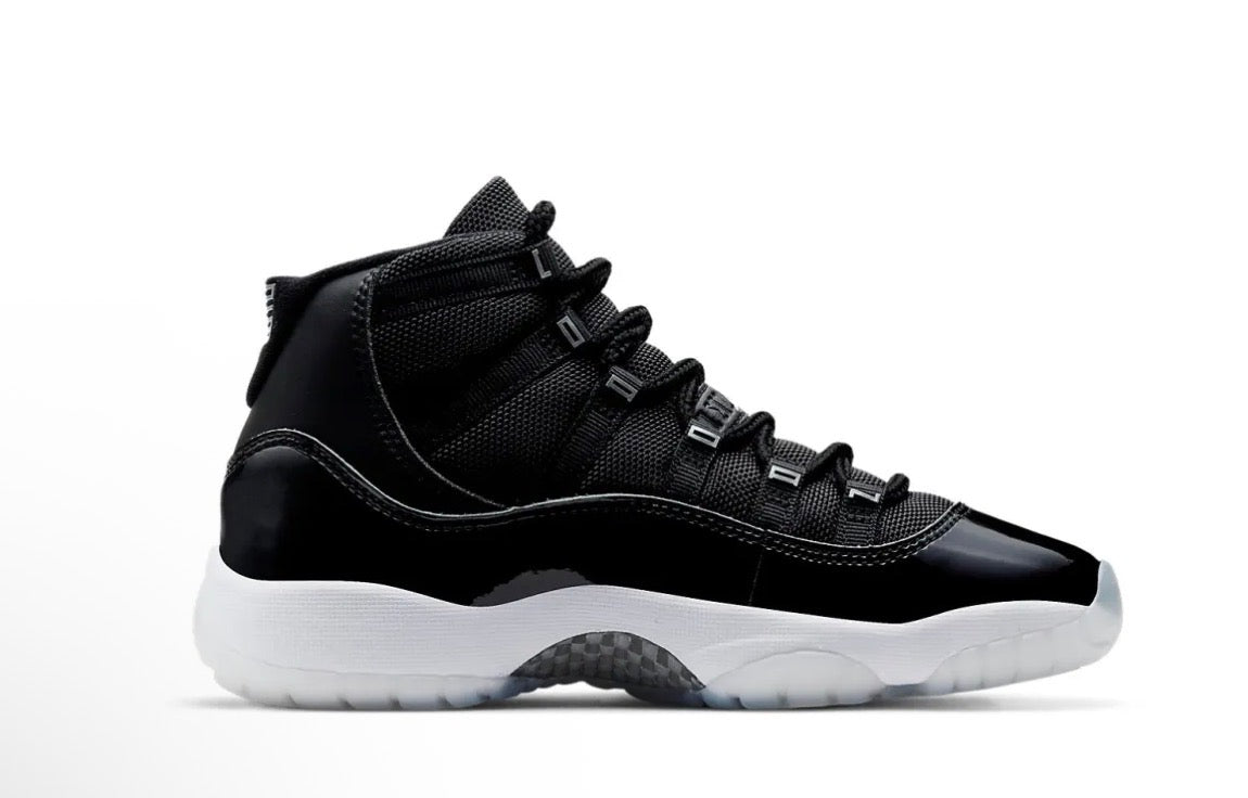 (GS) Air Jordan 11 Retro 'Jubilee / 25th Anniversary' 378038-011