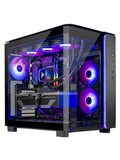 Skytech King95 ARGB Gaming Desktop i7 PC 32GB RAM 1TB SSD GTX 1080 Win11 Wifi