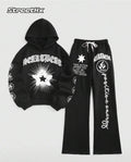 DAWINE Hooded Sweatshirt And Pants For Women