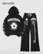 DAWINE Hooded Sweatshirt And Pants For Women