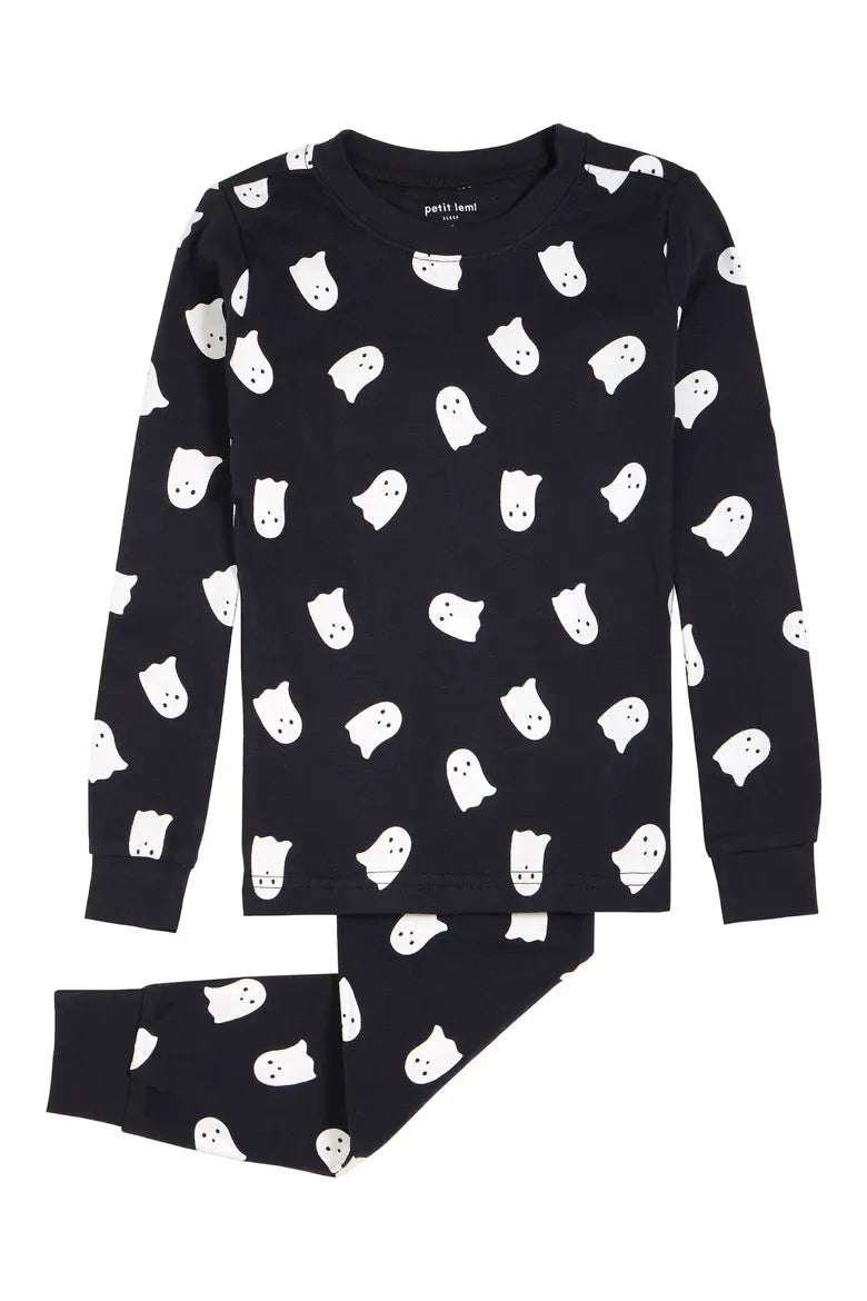 Kids' Ghosts Pajamas