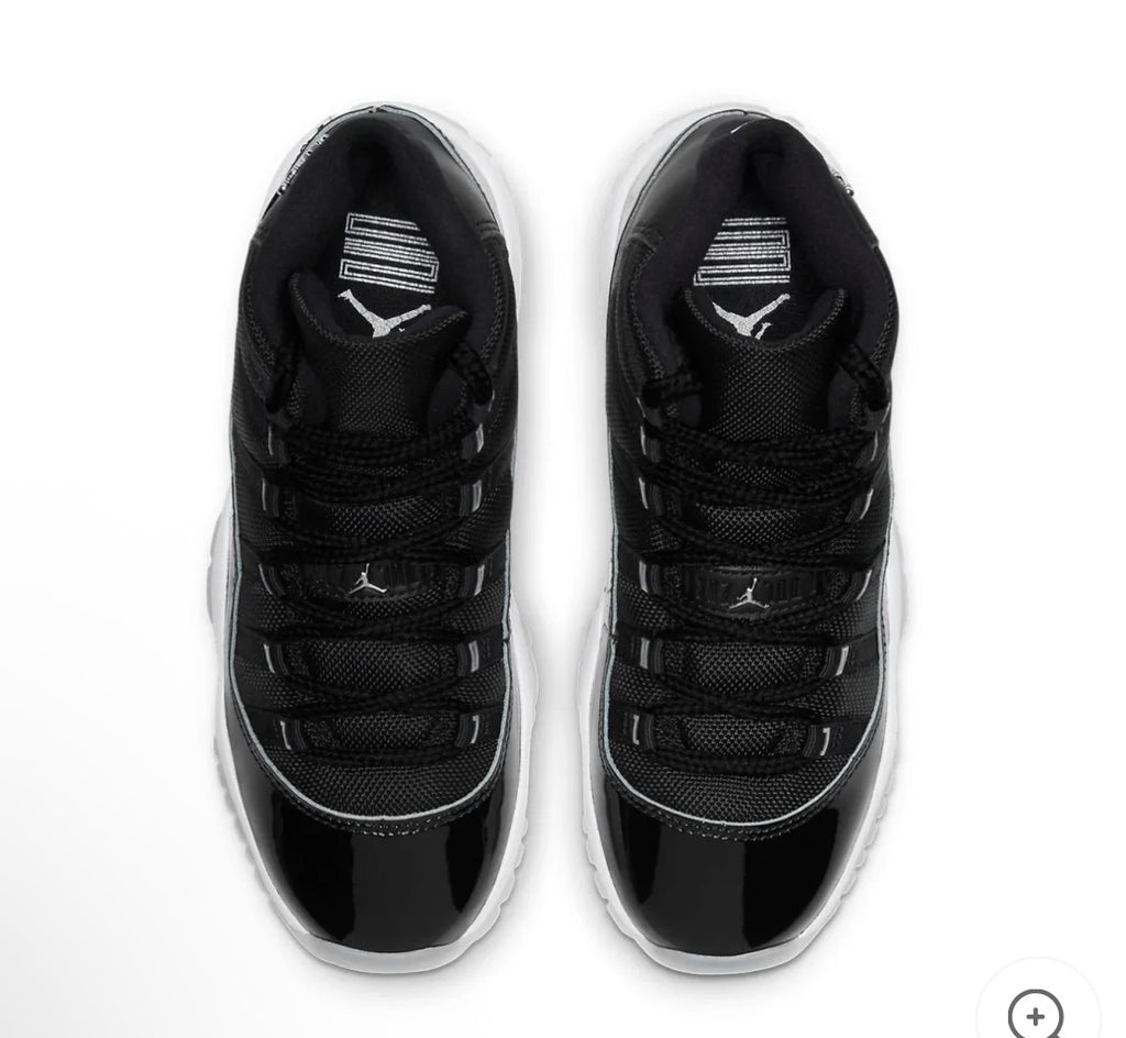 (GS) Air Jordan 11 Retro 'Jubilee / 25th Anniversary' 378038-011
