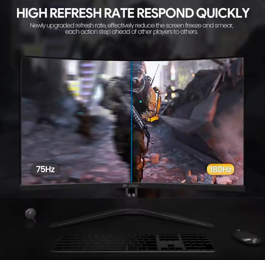 Monitor Pc Gaming