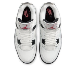 Air Jordan 4 Retro 'White Cement'