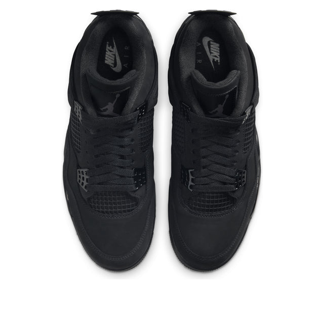 Air Jordan 4 Retro 'Black Cat' 2025