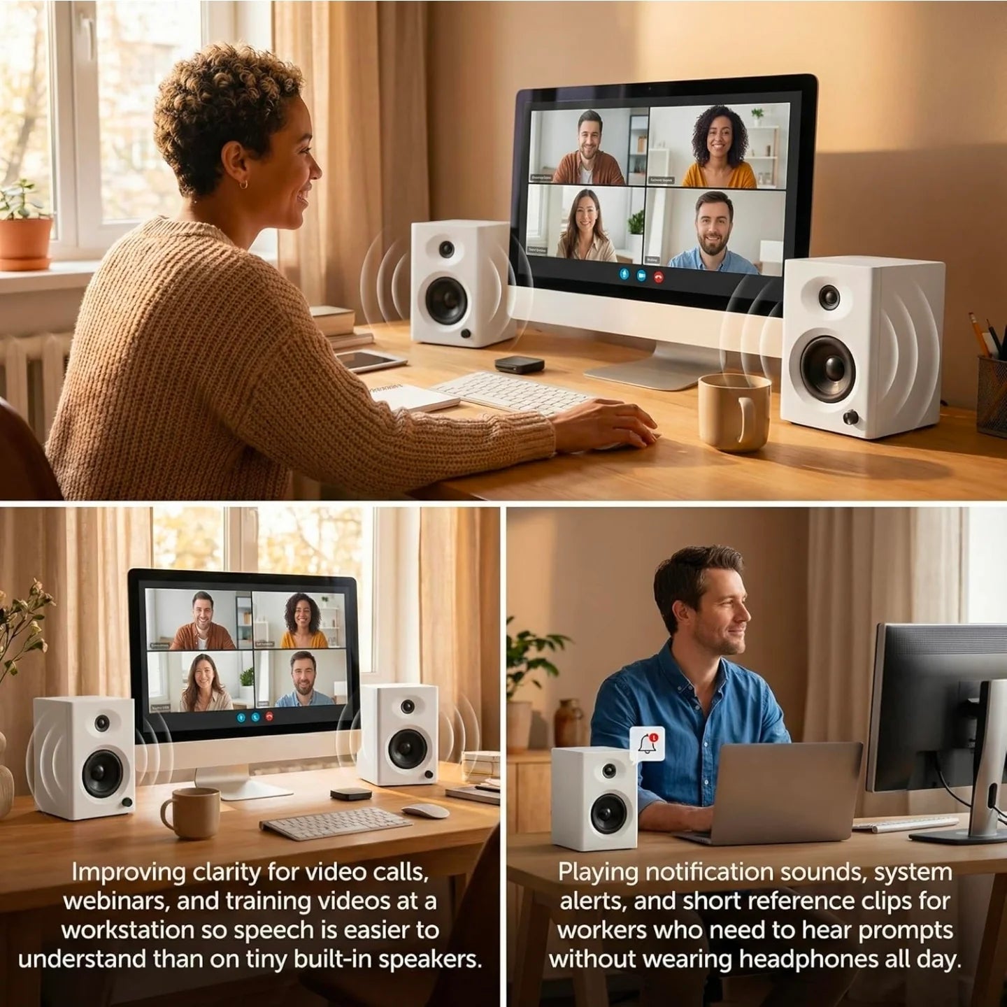 Speakers