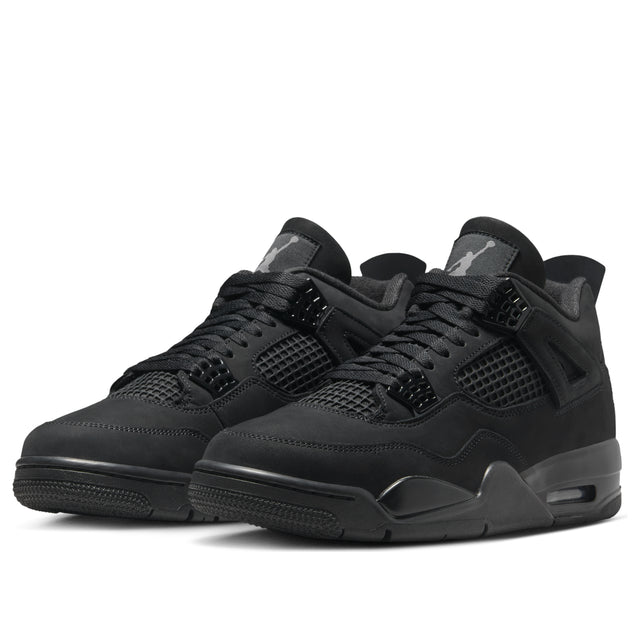 Air Jordan 4 Retro 'Black Cat' 2025