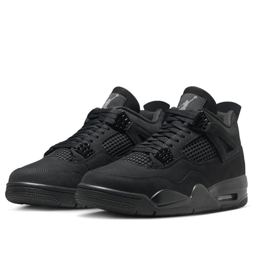 Air Jordan 4 Retro 'Black Cat' 2025