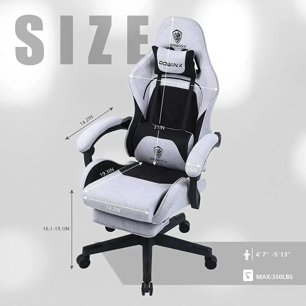 Simple Series 6658B-Black&Grey