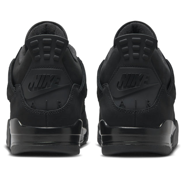 Air Jordan 4 Retro 'Black Cat' 2025