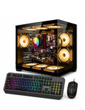 PC Desktop Computer Ryzen 7 5800X RTX 5060 32GB RAM 1TB SSD Win11 WiFi6