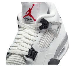 Air Jordan 4 Retro 'White Cement'