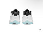 (TD) Air Jordan 11 Retro Low 'Legend Blue' 505836-117