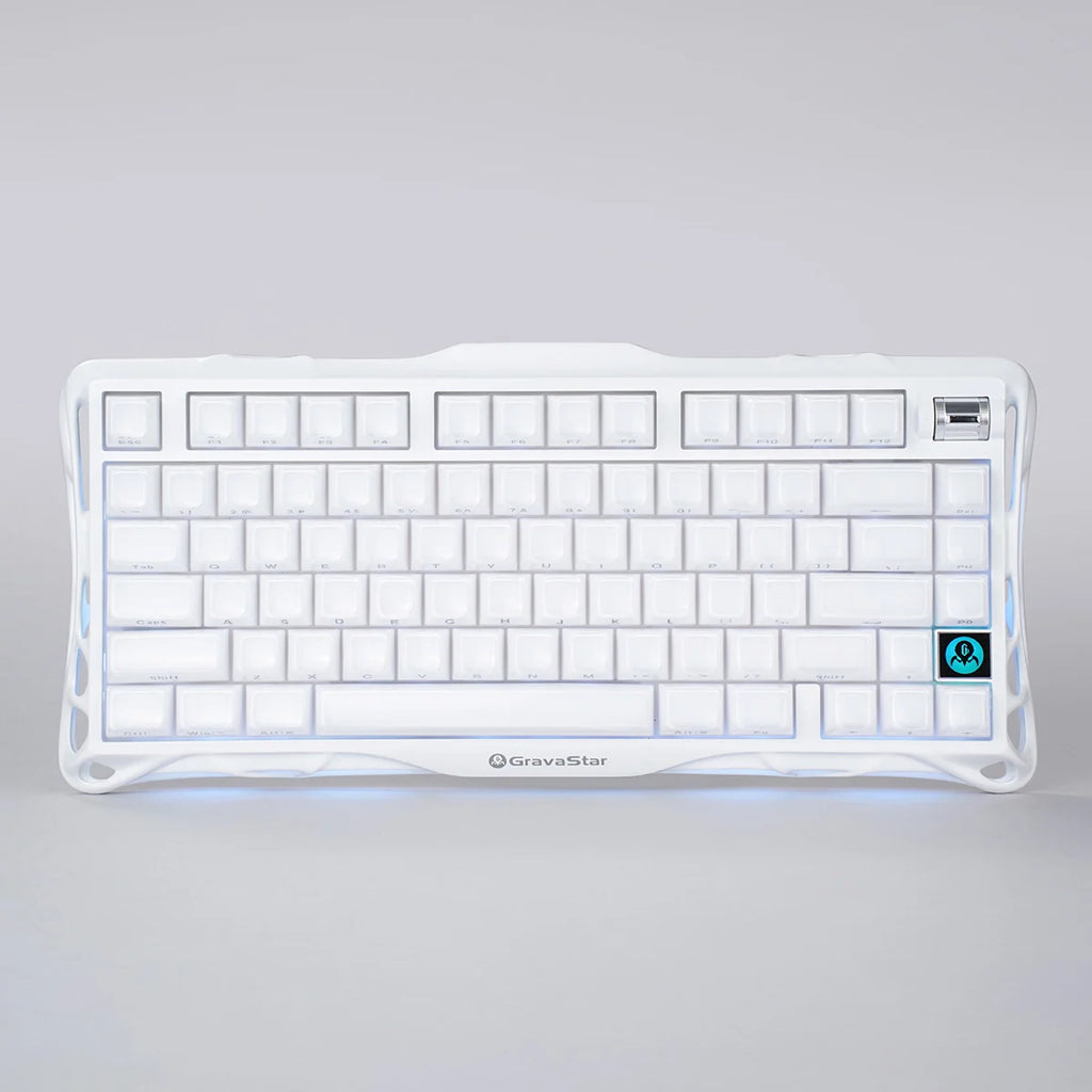 Mercury K1 - Gradient Black