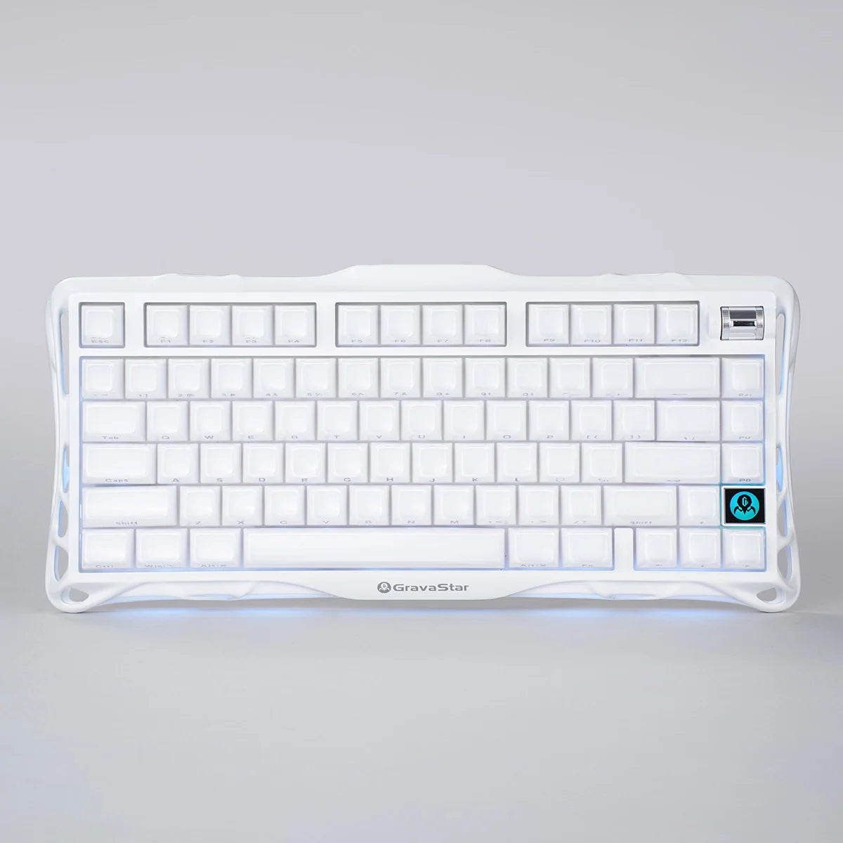 Mercury K1 - Gradient Black