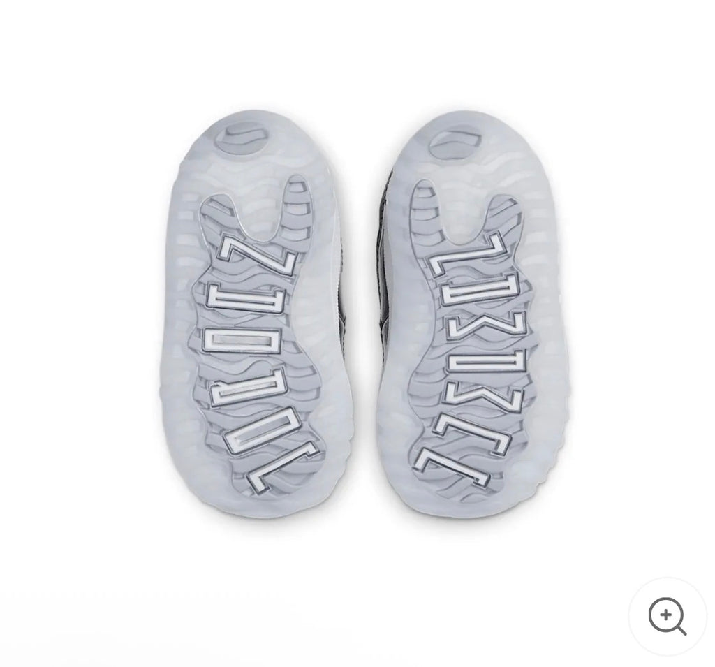 (TD) Air Jordan 11 Retro 'Jubilee / 25th Anniversary' 378040-011