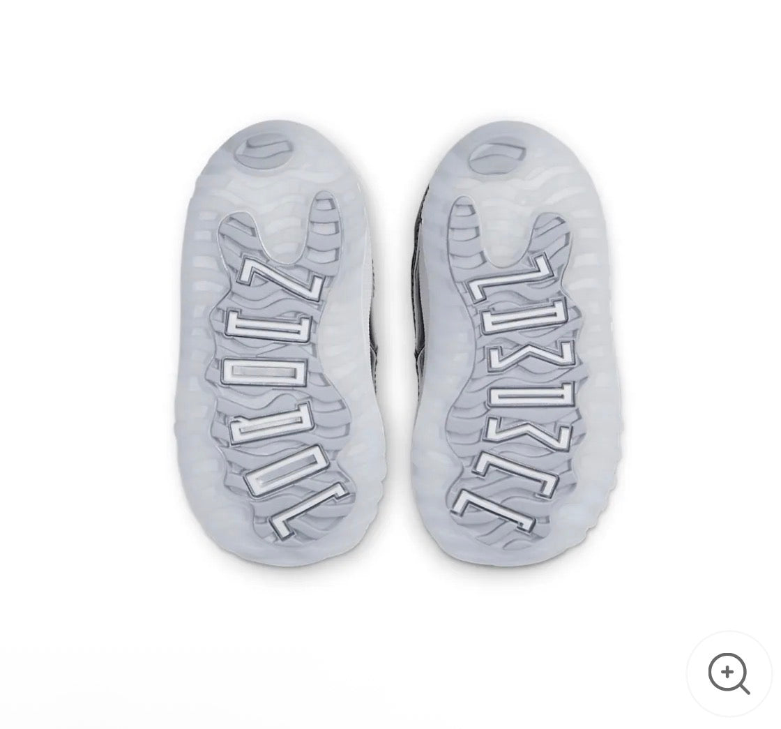 (TD) Air Jordan 11 Retro 'Jubilee / 25th Anniversary' 378040-011