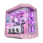 Sakura Y70 — Up to RTX 5090, Core Ultra 7 265K, 32GB DDR5, 2TB SSD