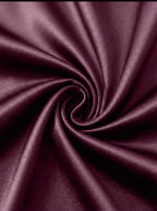 Fashionable New Glossy Asymmetrical Hem High Waist Slim Fit Pleated Bodycon Skirt, Spring/Summer