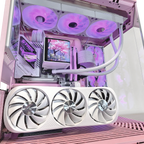 Sakura Y70 — Up to RTX 5090, Core Ultra 7 265K, 32GB DDR5, 2TB SSD
