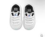 (TD) Air Jordan 11 Retro Low 'Legend Blue' 505836-117