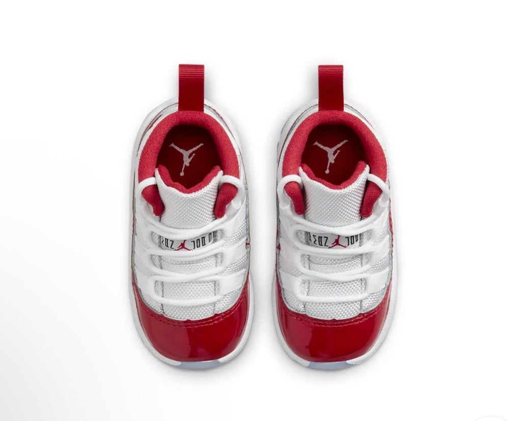 (TD) Air Jordan 11 Retro 'Cherry' 378040-116