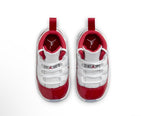 (TD) Air Jordan 11 Retro 'Cherry' 378040-116