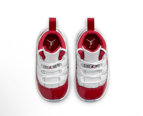 (TD) Air Jordan 11 Retro 'Cherry' 378040-116