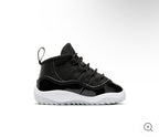 (TD) Air Jordan 11 Retro 'Jubilee / 25th Anniversary' 378040-011