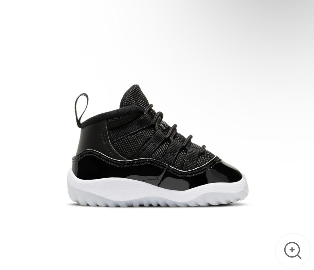 (TD) Air Jordan 11 Retro 'Jubilee / 25th Anniversary' 378040-011