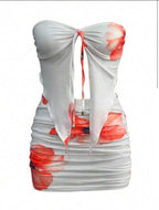 2pcs Women Summer Holiday Cami Top And Mini Skirt Set Kissy Missy Petite Women Hot Pink