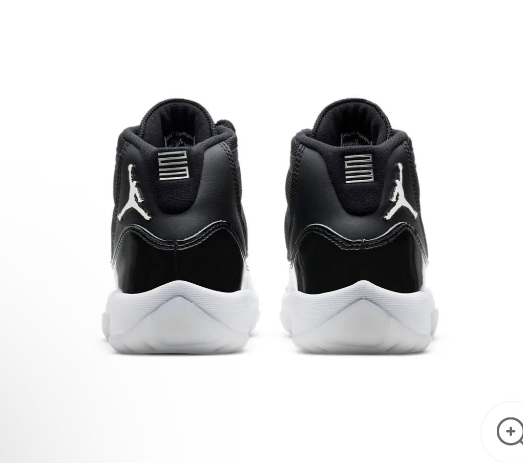 (GS) Air Jordan 11 Retro 'Jubilee / 25th Anniversary' 378038-011