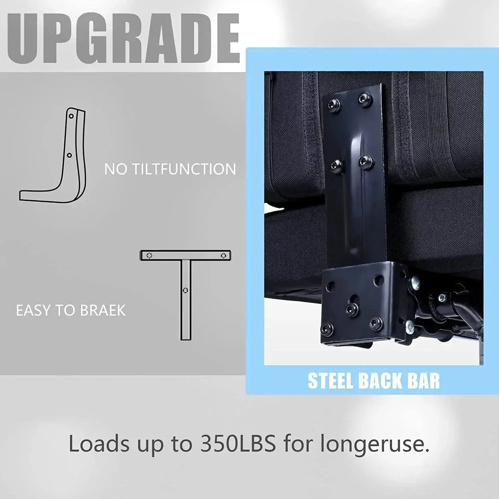 Simple Series 6658B-Black&Grey
