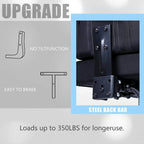 Simple Series 6658B-Black&Grey