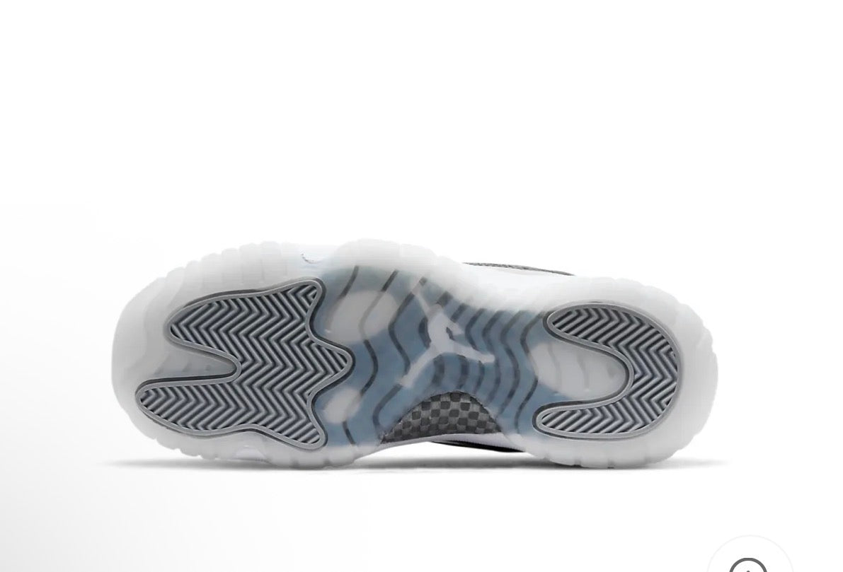 (GS) Air Jordan 11 Retro 'Jubilee / 25th Anniversary' 378038-011