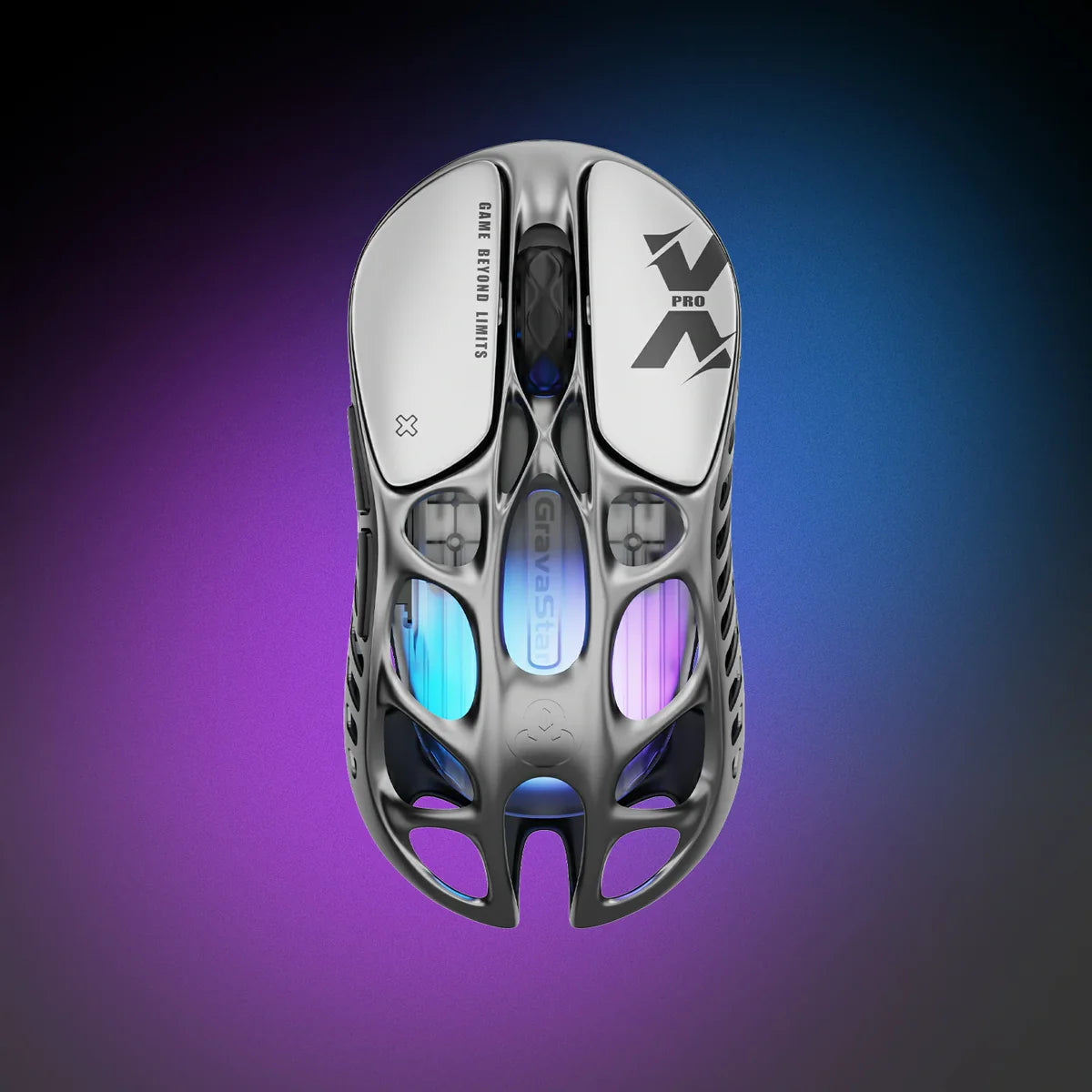 Mercury X Pro 8KHz Wireless Gaming Mouse