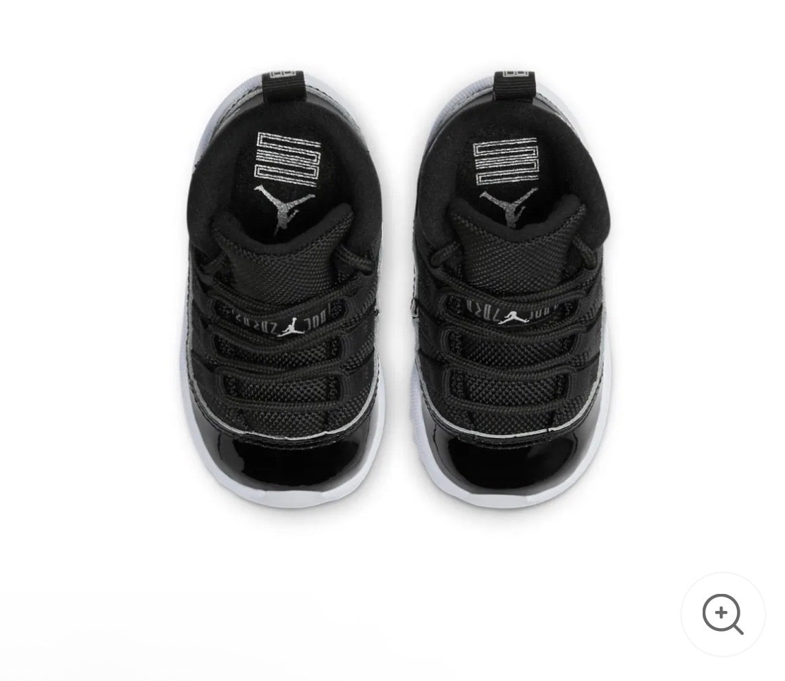 (TD) Air Jordan 11 Retro 'Jubilee / 25th Anniversary' 378040-011