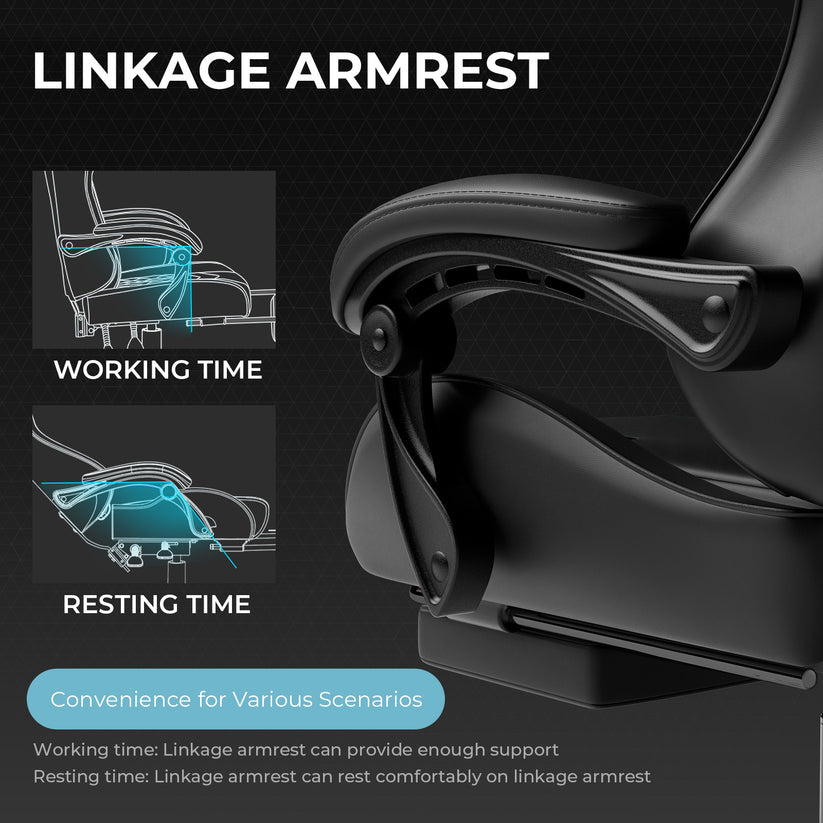 Footrest Series GT800A