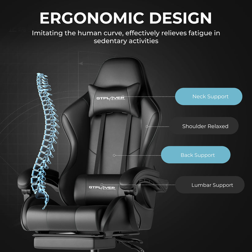 Footrest Series GT800A